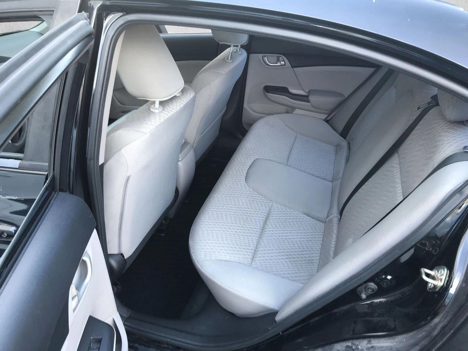 2014 Honda Civic Sedan LX CVT