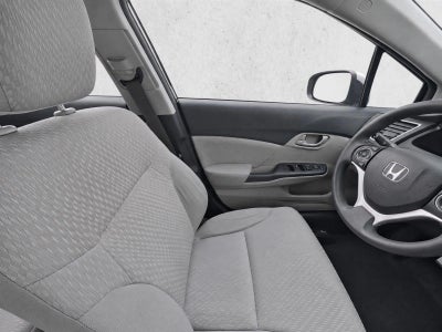 2014 Honda Civic Sedan LX CVT