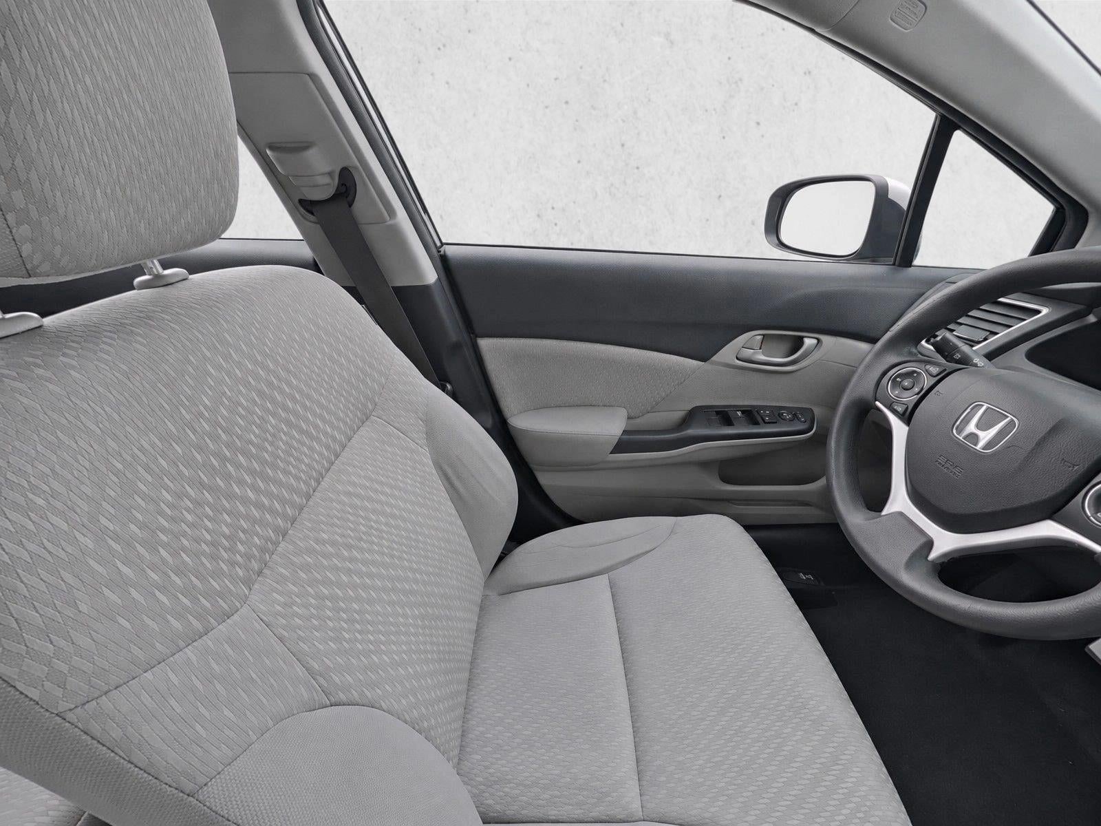 2014 Honda Civic Sedan LX CVT