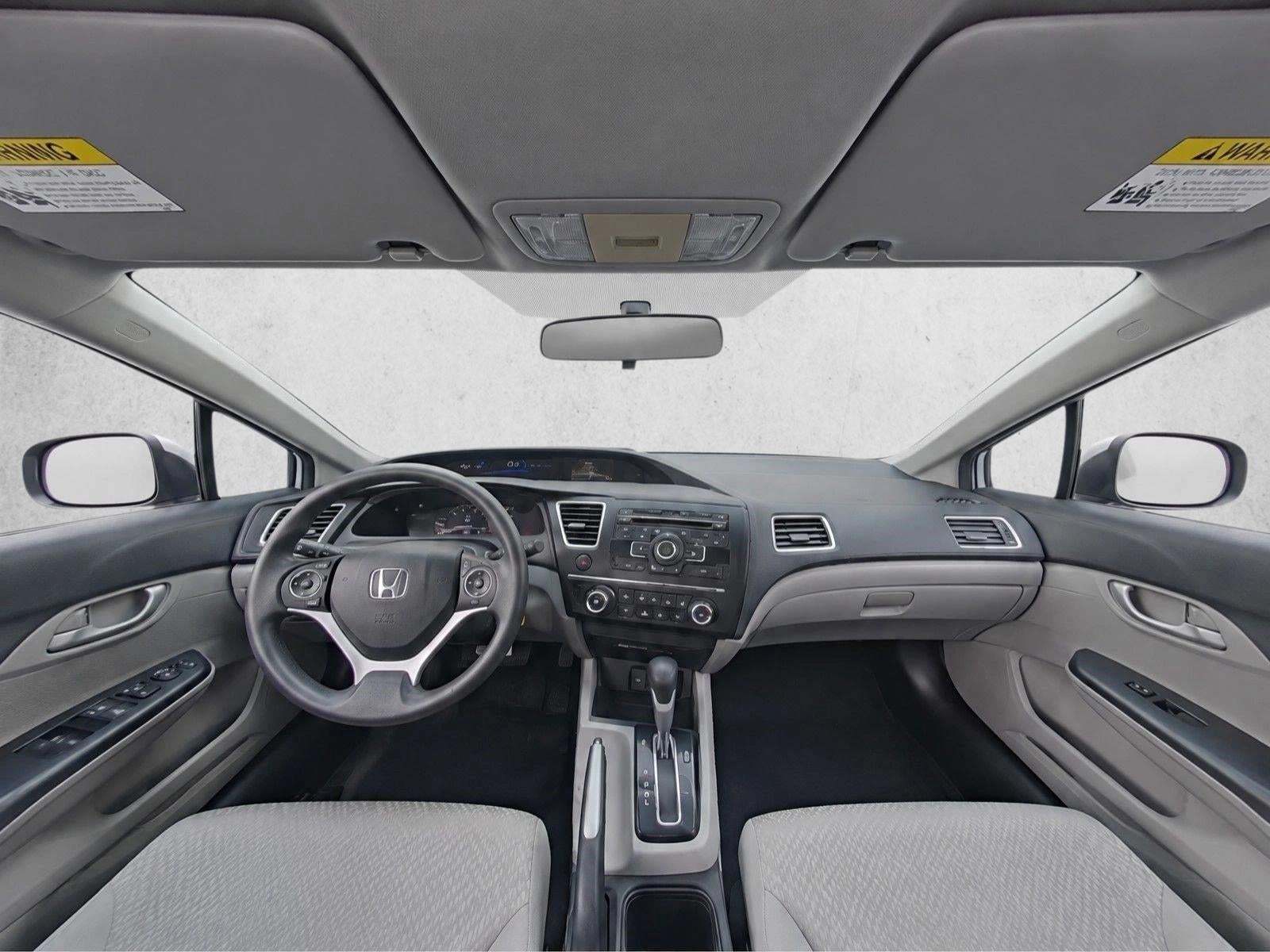 2014 Honda Civic Sedan LX CVT