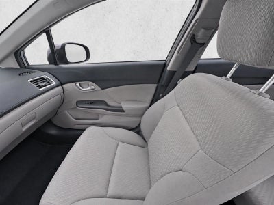 2014 Honda Civic Sedan LX CVT