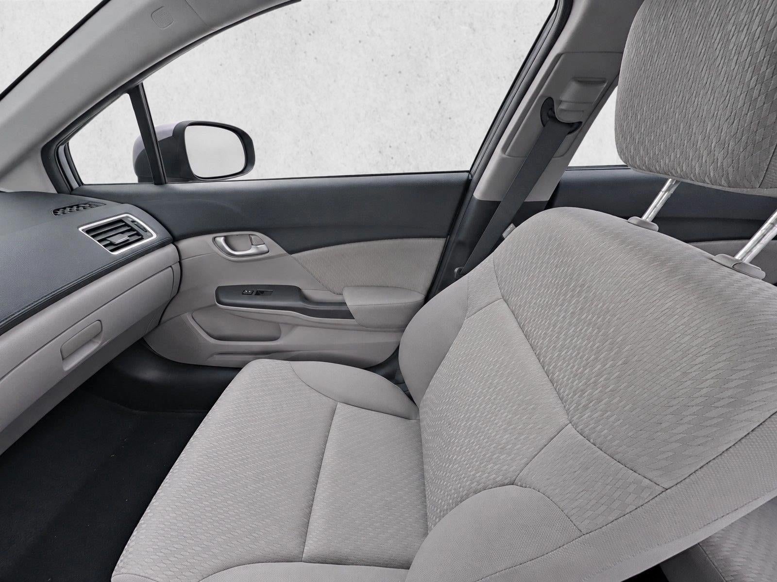 2014 Honda Civic Sedan LX CVT