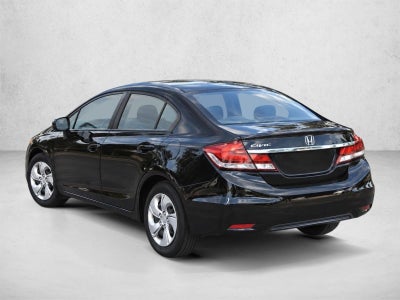 2014 Honda Civic Sedan LX CVT