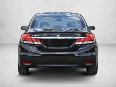 2014 Honda Civic Sedan LX CVT