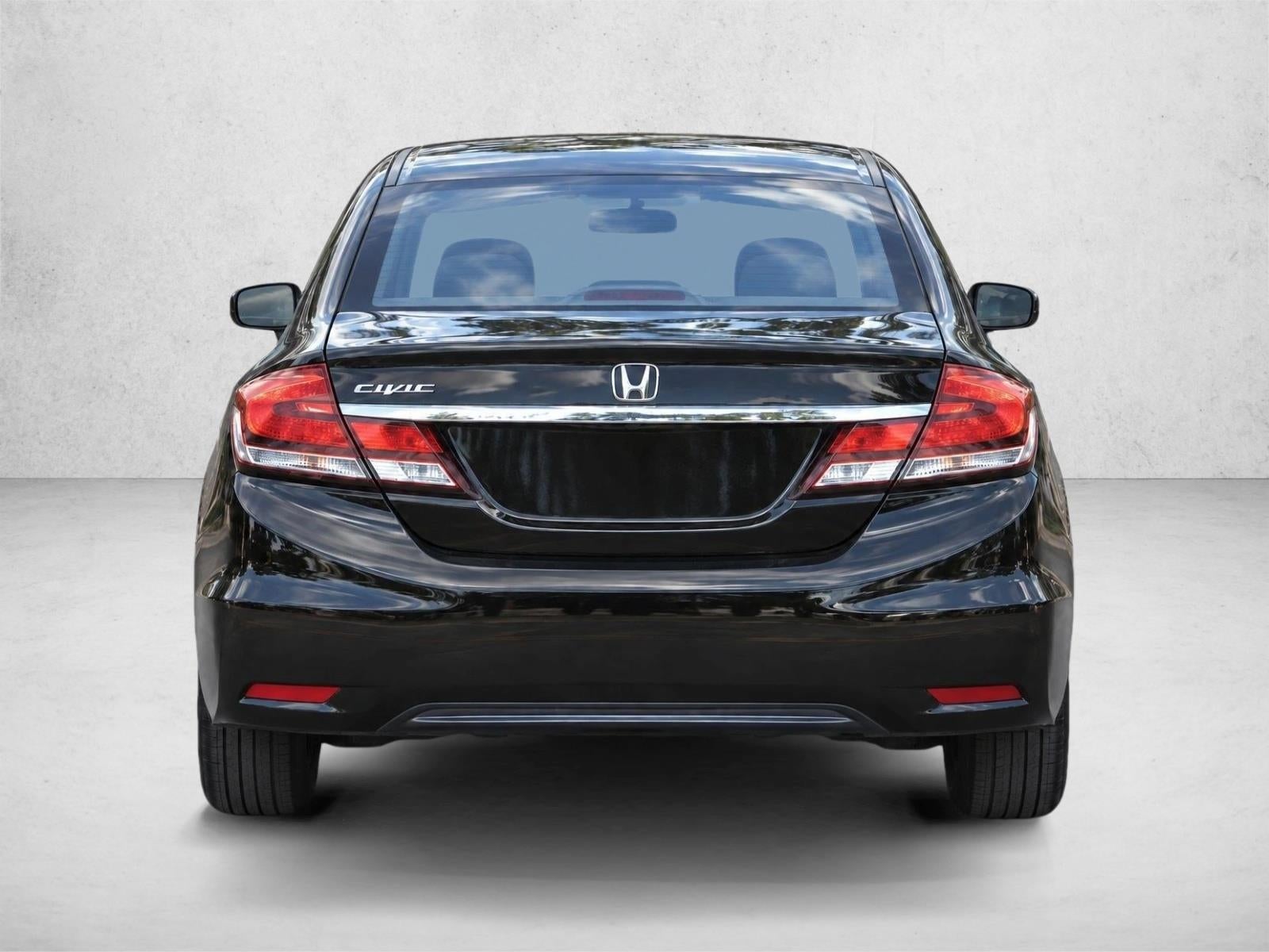 2014 Honda Civic Sedan LX CVT