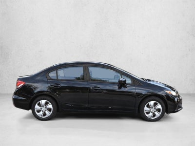 2014 Honda Civic Sedan LX CVT