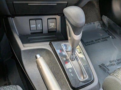 2015 Honda Civic Sedan SE CVT