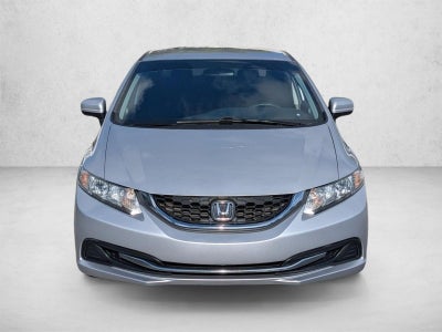 2015 Honda Civic Sedan SE CVT
