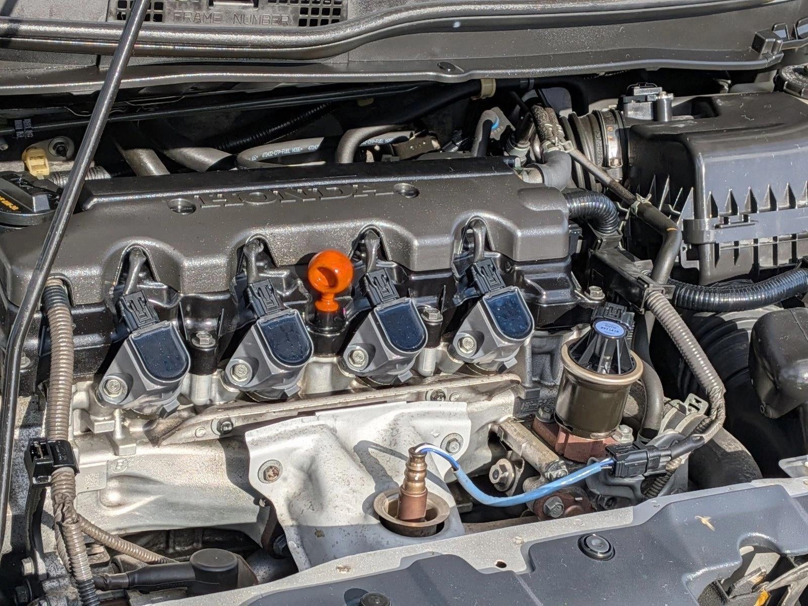 2015 Honda Civic Sedan SE CVT