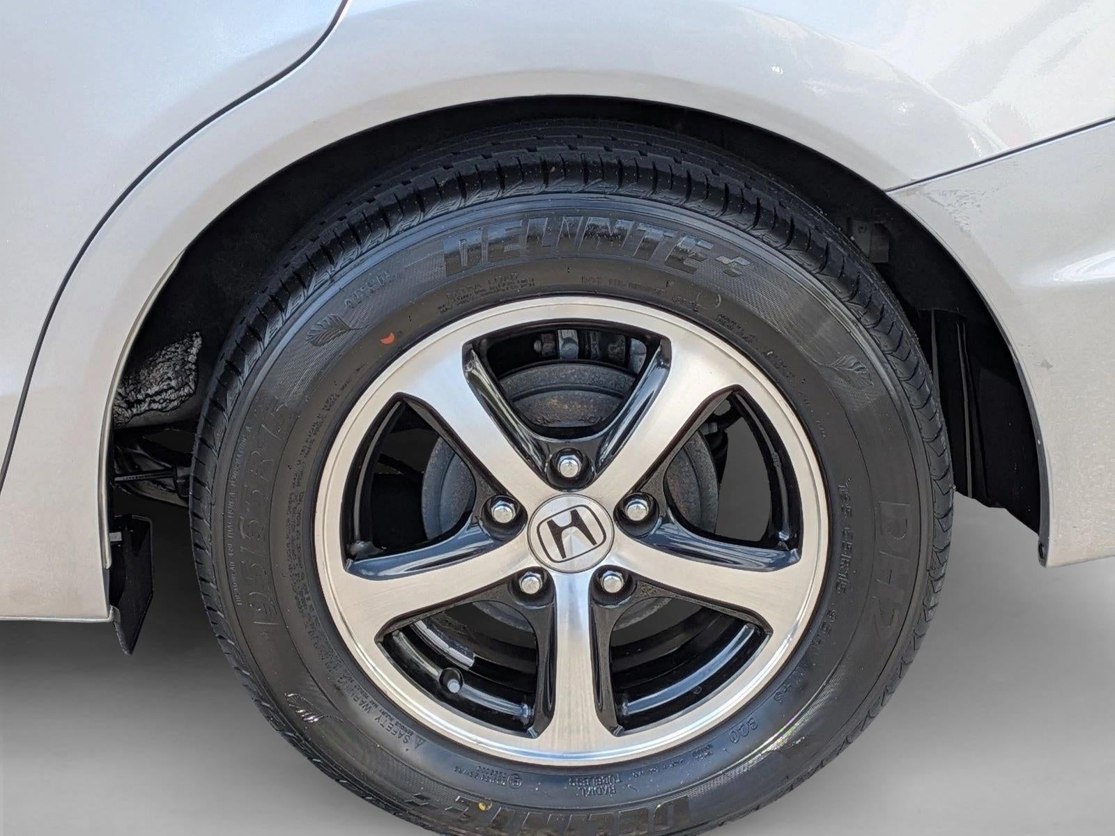 2015 Honda Civic Sedan SE CVT