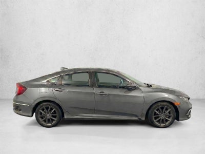 2021 Honda Civic Sedan EX CVT