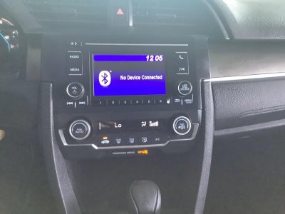 2019 Honda Civic Sedan LX CVT