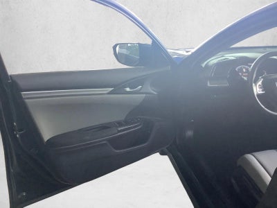 2019 Honda Civic Sedan LX CVT