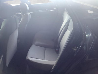 2019 Honda Civic Sedan LX CVT