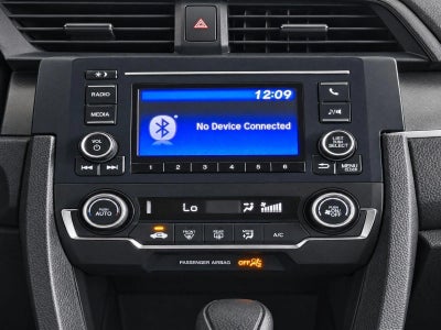 2019 Honda Civic Sedan LX CVT