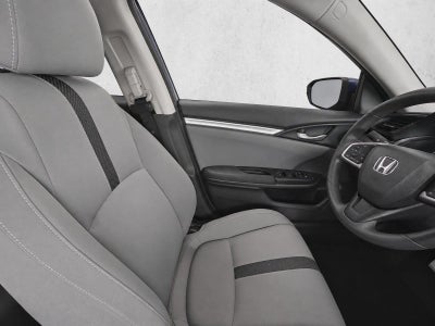 2019 Honda Civic Sedan LX CVT