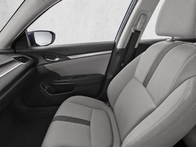 2019 Honda Civic Sedan LX CVT