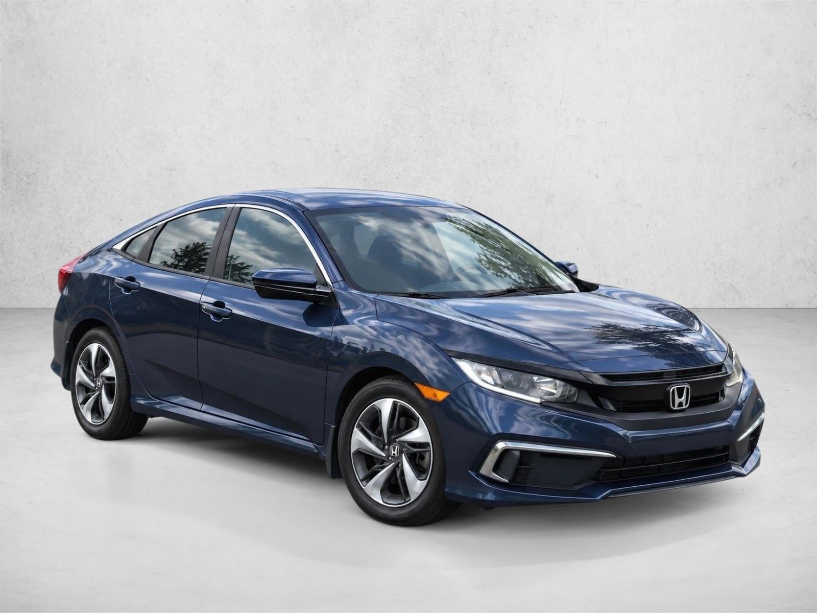 2019 Honda Civic Sedan LX CVT