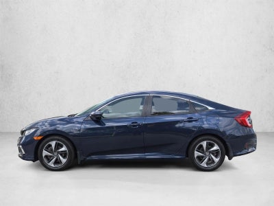 2019 Honda Civic Sedan LX CVT