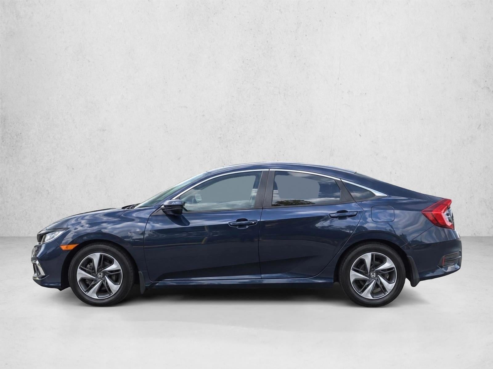 2019 Honda Civic Sedan LX CVT