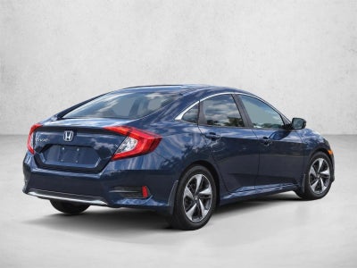 2019 Honda Civic Sedan LX CVT