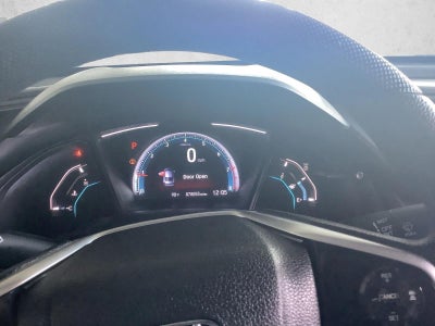 2019 Honda Civic Sedan LX CVT