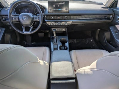 2024 Honda Civic Hatchback EX-L CVT