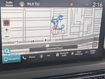 2023 Honda Civic Hatchback Sport Touring CVT