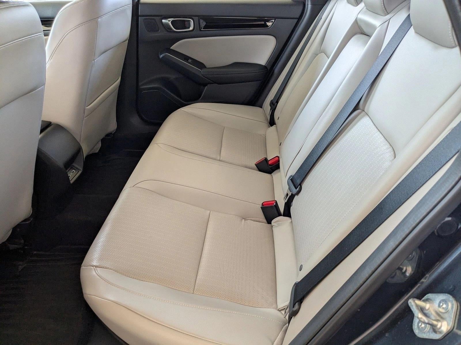 2023 Honda Civic Hatchback Sport Touring CVT