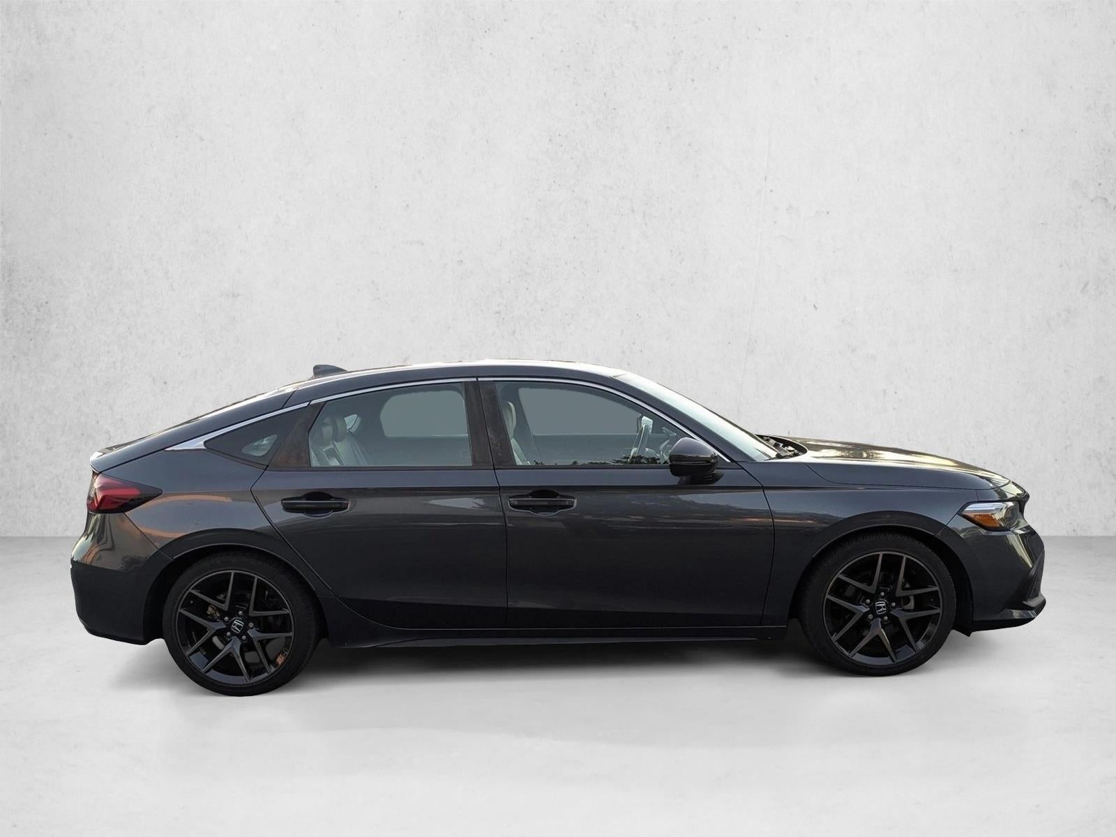 2023 Honda Civic Hatchback Sport Touring CVT