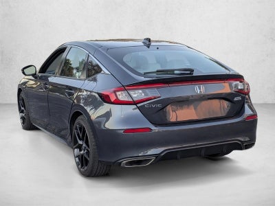 2023 Honda Civic Hatchback Sport Touring CVT
