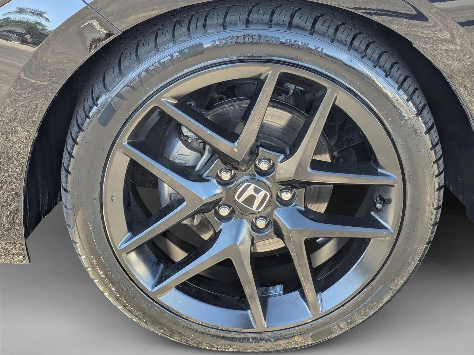 2023 Honda Civic Hatchback Sport Touring CVT