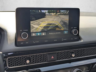 2025 Honda Civic Hatchback Sport CVT