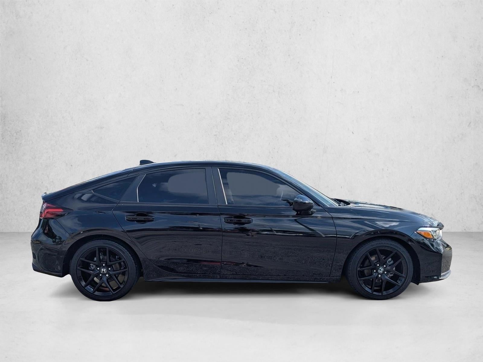 2025 Honda Civic Hatchback Sport CVT