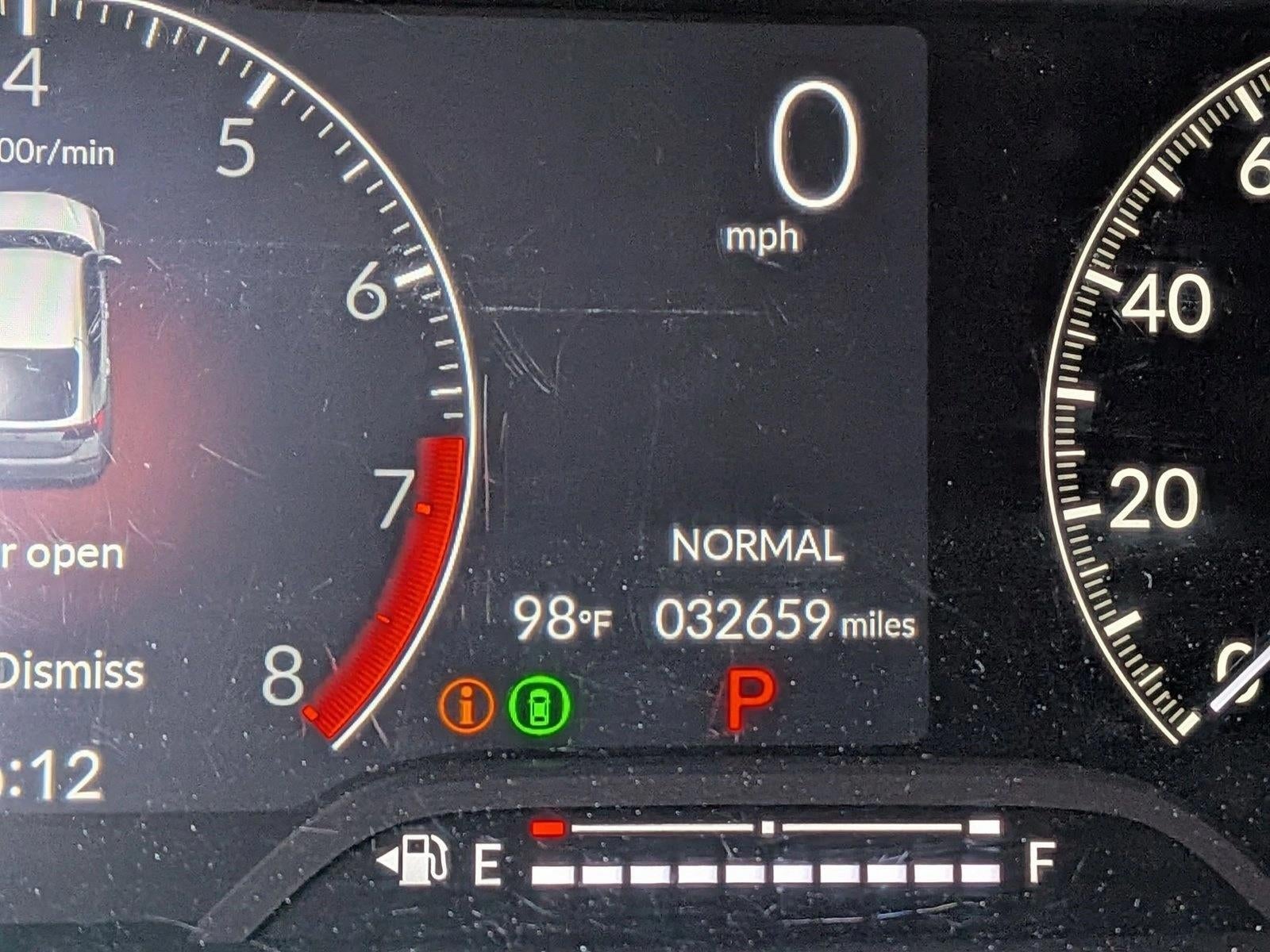 2023 Honda Civic Hatchback Sport CVT