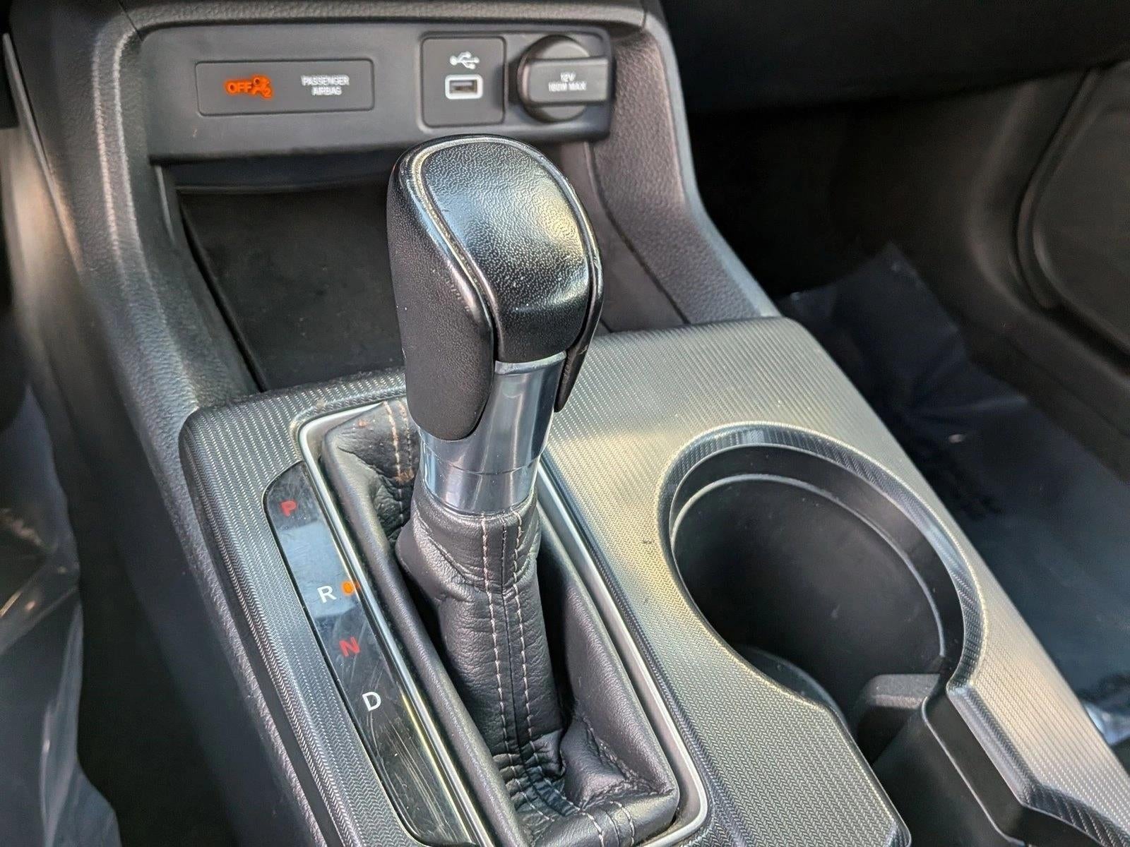 2023 Honda Civic Hatchback Sport CVT