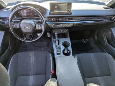 2023 Honda Civic Hatchback Sport CVT