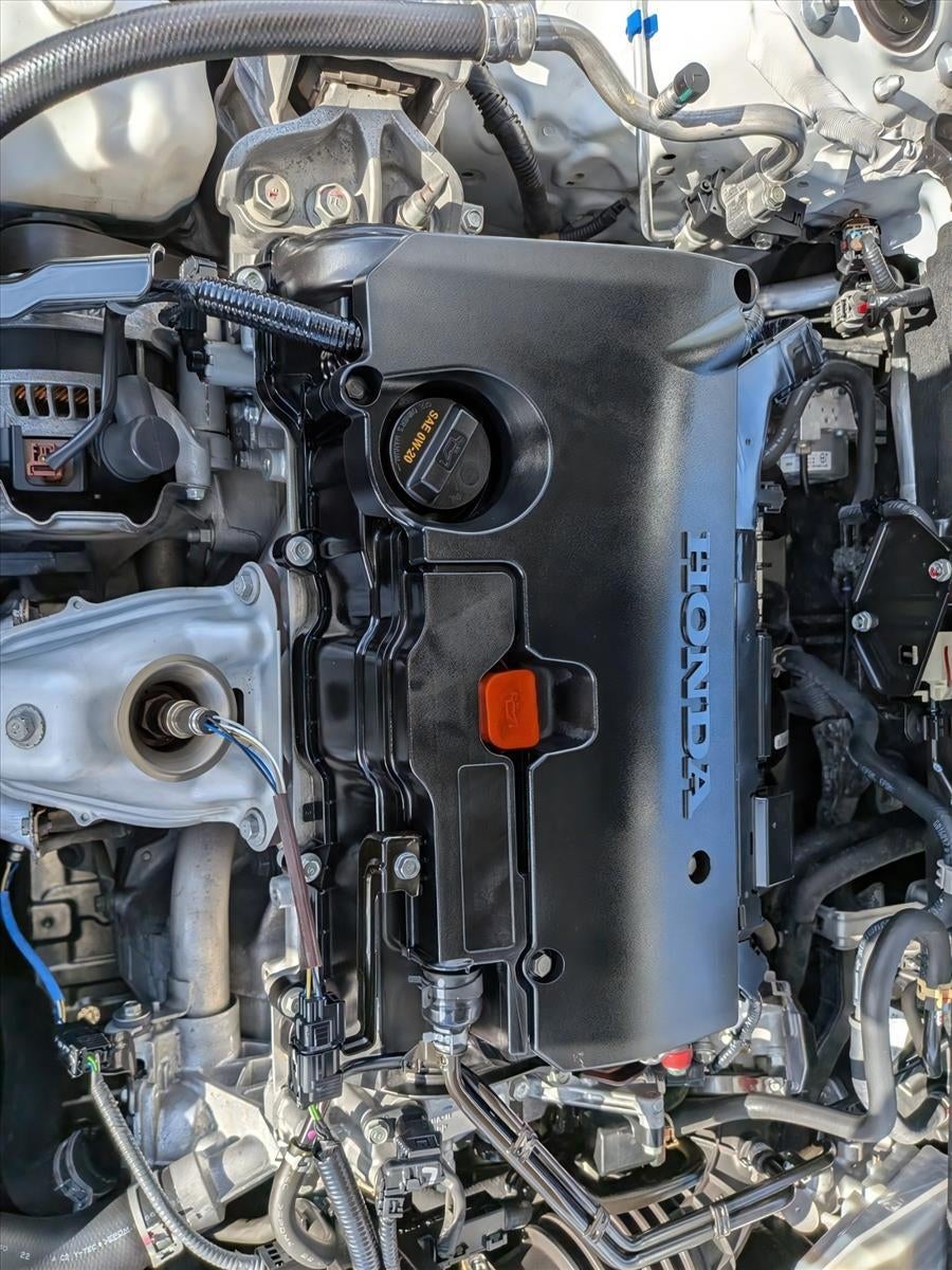 2023 Honda Civic Hatchback Sport CVT
