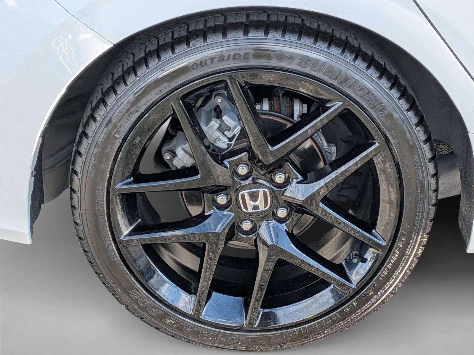 2023 Honda Civic Hatchback Sport CVT