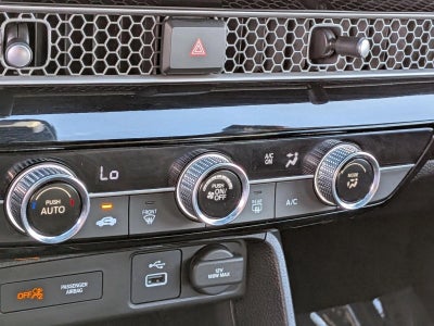 2024 Honda Civic Hatchback Sport CVT