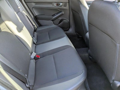 2024 Honda Civic Hatchback Sport CVT