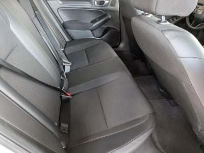 2023 Honda Civic Hatchback Sport CVT