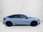 2023 Honda Civic Hatchback Sport CVT