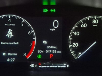 2023 Honda Civic Hatchback Sport CVT