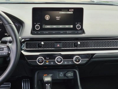 2023 Honda Civic Hatchback Sport CVT