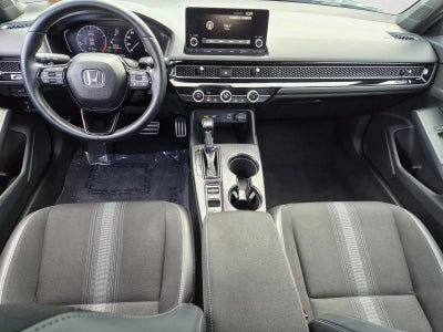 2023 Honda Civic Hatchback Sport CVT