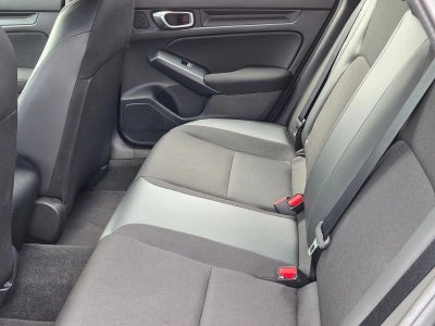 2023 Honda Civic Hatchback Sport CVT