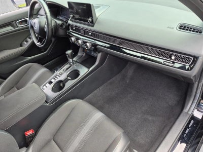 2023 Honda Civic Hatchback Sport CVT