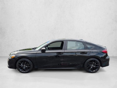 2023 Honda Civic Hatchback Sport CVT