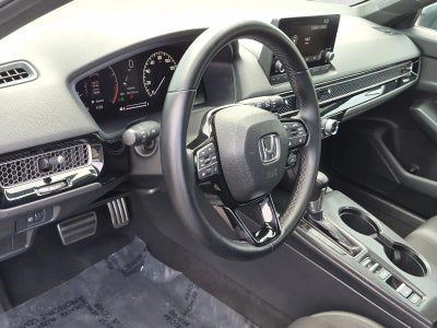 2023 Honda Civic Hatchback Sport CVT